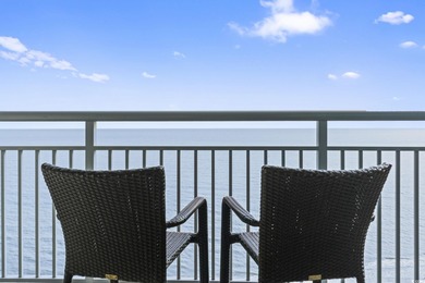 Above the Shoreline -- 21st-Floor Oceanfront 2BR at Ocean One