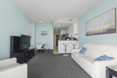 Above the Shoreline -- 21st-Floor Oceanfront 2BR at Ocean One