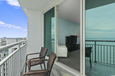 Above the Shoreline -- 21st-Floor Oceanfront 2BR at Ocean One