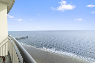 Above the Shoreline -- 21st-Floor Oceanfront 2BR at Ocean One