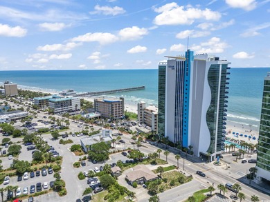 Above the Shoreline -- 21st-Floor Oceanfront 2BR at Ocean One