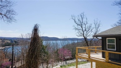 Lake Home For Sale in Garfield, Arkansas