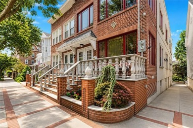Prime Bay Ridge oversized 2-Family Brick home with shared - photo 1