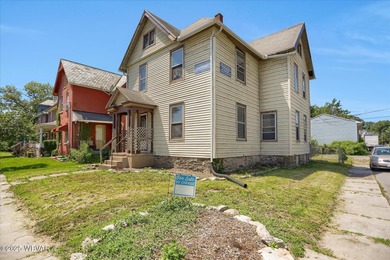 Susquehanna River - Clinton County Home For Sale in Williamsport Pennsylvania