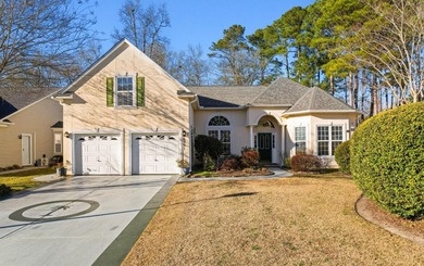 Waccamaw River Home For Sale in Murrells Inlet South Carolina
