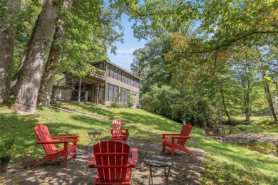 Lake Home For Sale in Highlands, North Carolina
