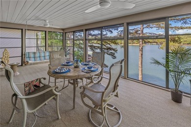 Few homes on Lake Keowee offer the feeling of being this - photo 7