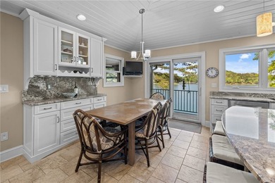 Few homes on Lake Keowee offer the feeling of being this - photo 9