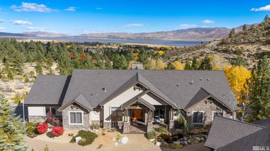 Washoe Lake Home For Sale in Washoe Valley Nevada