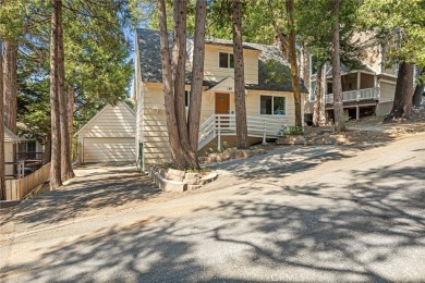 Lake Arrowhead Home For Sale in Lake Arrowhead California