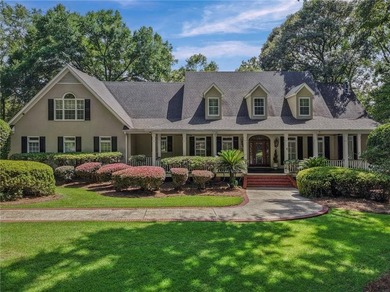 (private lake, pond, coastal) Home For Sale in Mobile Alabama