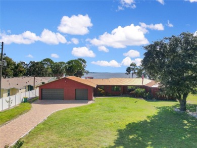 Lake Home For Sale in Tavares, Florida