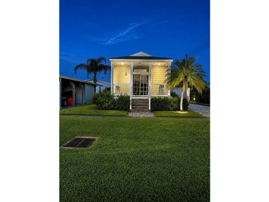 Lake Haven Home For Sale in Dunedin Florida