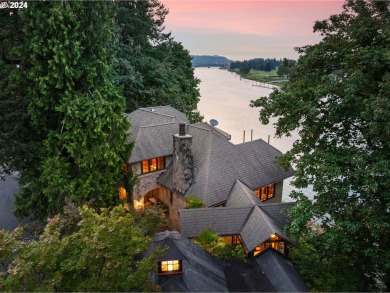 Willamette River - Multnomah County Home For Sale in Portland Oregon