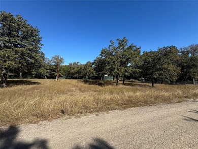Lake Granbury Lot For Sale in Granbury Texas