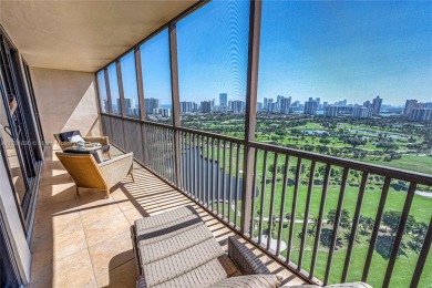 (private lake, pond, creek) Condo For Sale in Aventura Florida