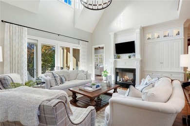 A private North Georgia resort home in The Orchard, where luxury - photo 11