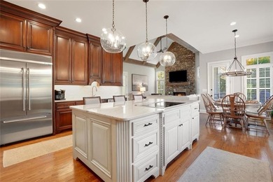 A private North Georgia resort home in The Orchard, where luxury - photo 14