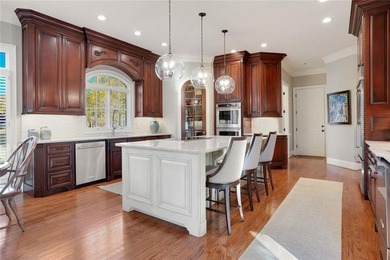 A private North Georgia resort home in The Orchard, where luxury - photo 15