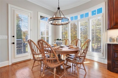 A private North Georgia resort home in The Orchard, where luxury - photo 18