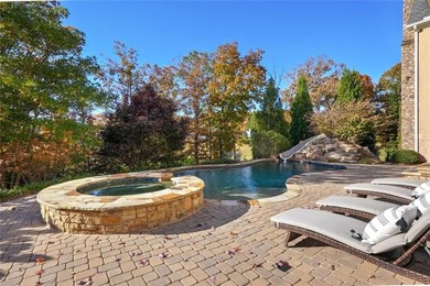 A private North Georgia resort home in The Orchard, where luxury - photo 20