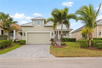 Lake Home For Sale in Fort Myers, Florida