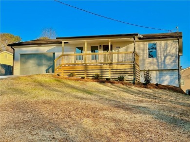 Lake Home For Sale in Cumming, Georgia