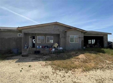 Soda Lake Home For Sale in Santa Margarita California