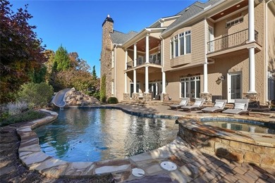 A private North Georgia resort home in The Orchard, where luxury - photo 21