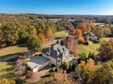 A private North Georgia resort home in The Orchard, where luxury - photo 26