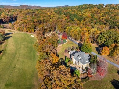 A private North Georgia resort home in The Orchard, where luxury - photo 28