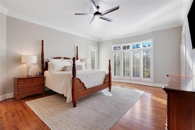 A private North Georgia resort home in The Orchard, where luxury - photo 30