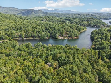 Lake Lot For Sale in Lake Toxaway, North Carolina