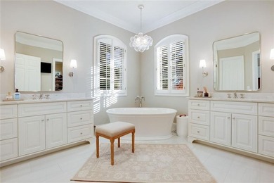 A private North Georgia resort home in The Orchard, where luxury - photo 32