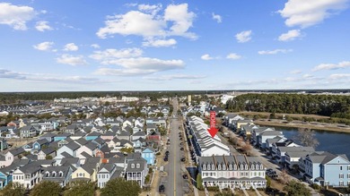 Beautiful townhome with GARAGE in the heart of Market Common - photo 34