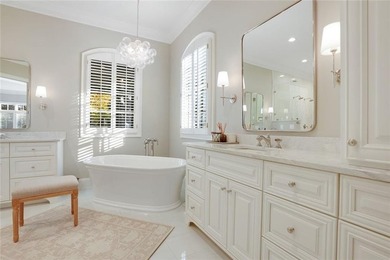 A private North Georgia resort home in The Orchard, where luxury - photo 34