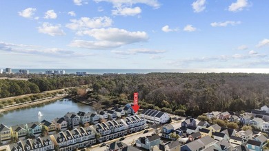 Beautiful townhome with GARAGE in the heart of Market Common - photo 36