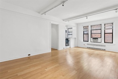 Welcome home to this beautifully renovated studio co-op in the - photo 2