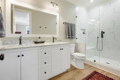 A private North Georgia resort home in The Orchard, where luxury - photo 42
