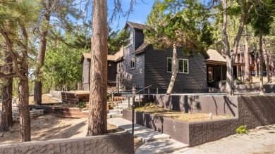 Lake Home For Sale in Big Bear Lake, California