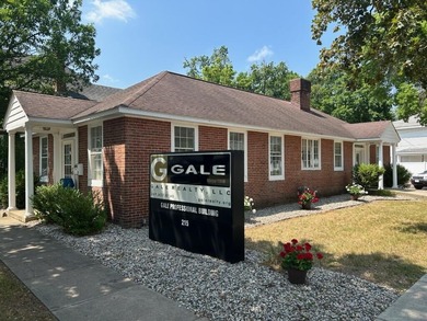 Maple Lake Commercial For Sale in Paw Paw Michigan