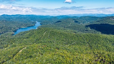 Lake Glenville Acreage For Sale in Glenville North Carolina