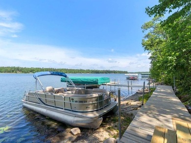 LAKE BELLE TAINE! Rare offering alert on one of the region's - photo 2
