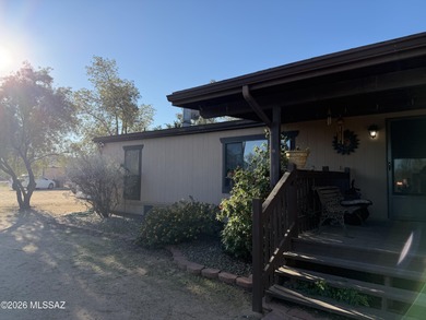 Enjoy peaceful desert living on this beautiful Picture Rocks