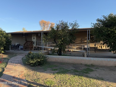 Enjoy peaceful desert living on this beautiful Picture Rocks