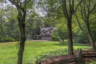 Lake Home For Sale in Highlands, North Carolina