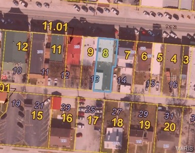 (private lake, pond, coastal) Lot For Sale in Hermann Missouri