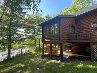 Experience Northwoods lake living at its finest in this - photo 5