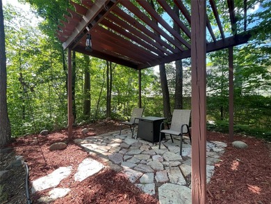 Experience Northwoods lake living at its finest in this - photo 10
