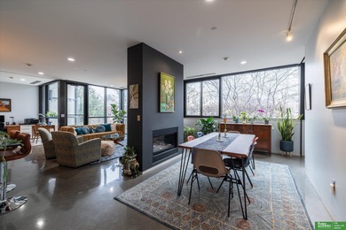 (private lake, pond, creek) Condo For Sale in Omaha Nebraska